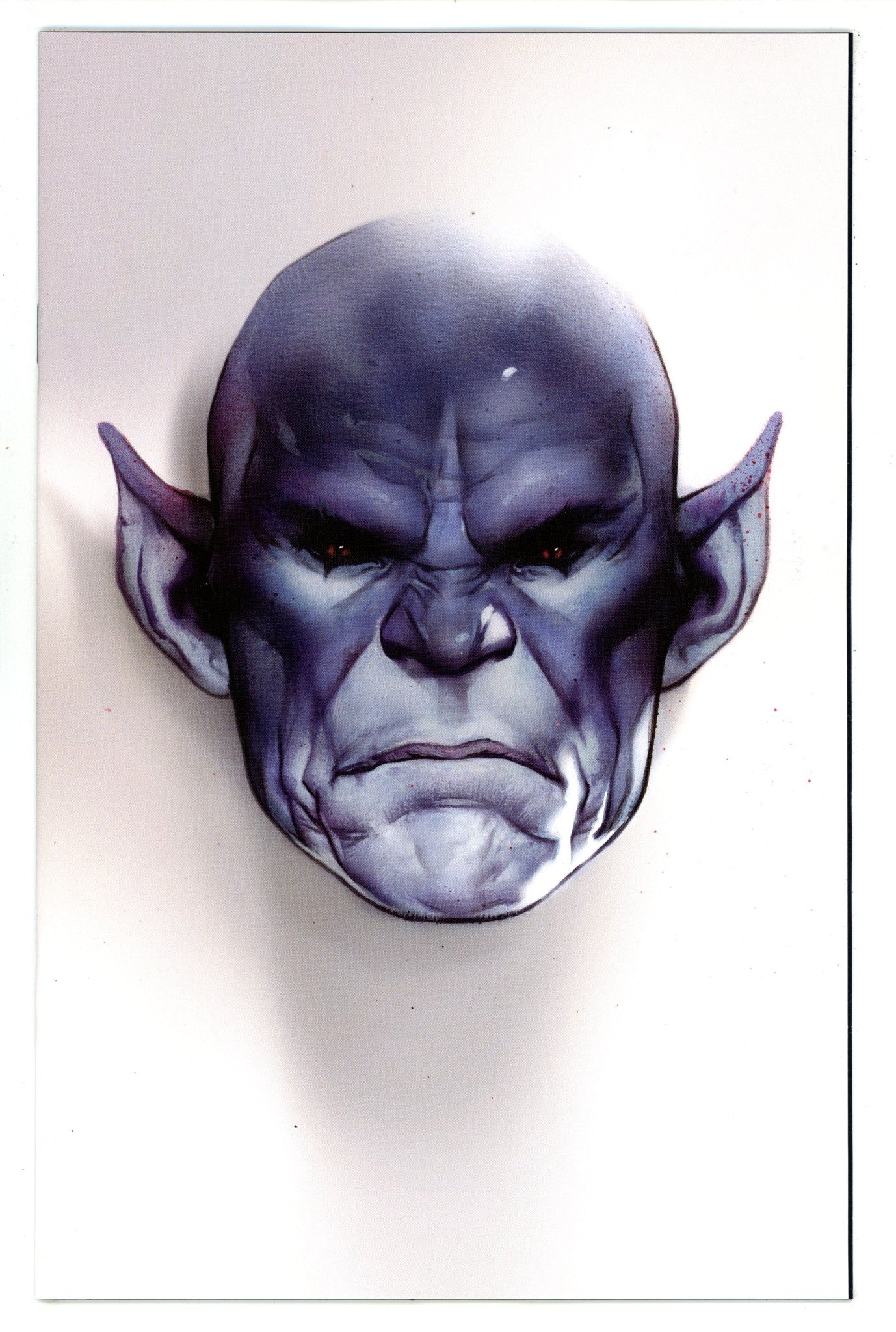 Thundercats 6 Oliver Virgin Incentive Variant (2024)