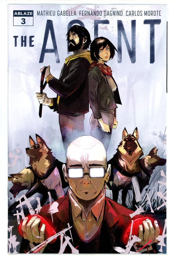 The Agent 3 Djet Variant (2024)