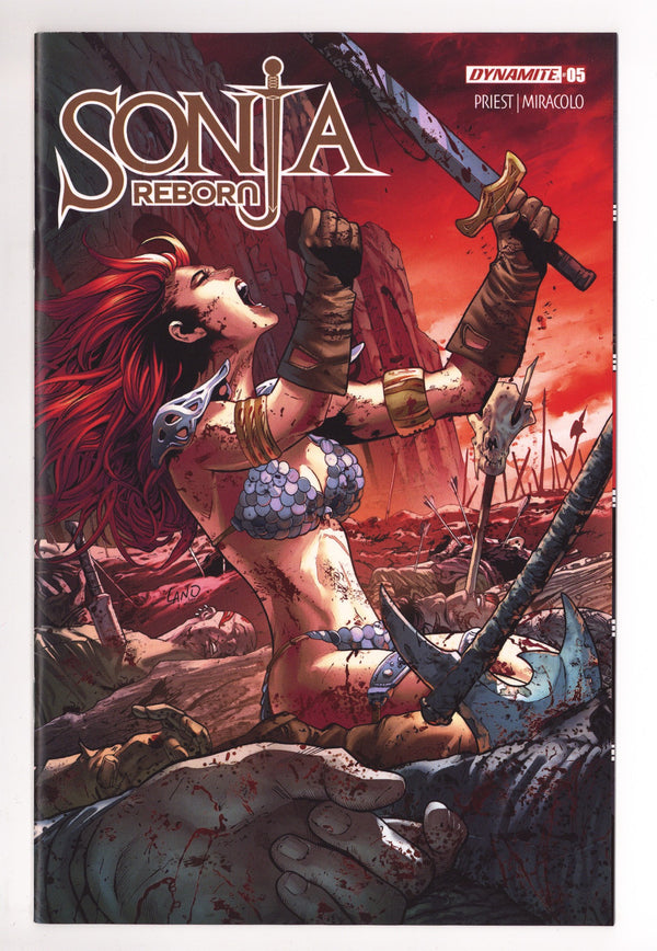 Sonja Reborn 5 Land Variant (2026)