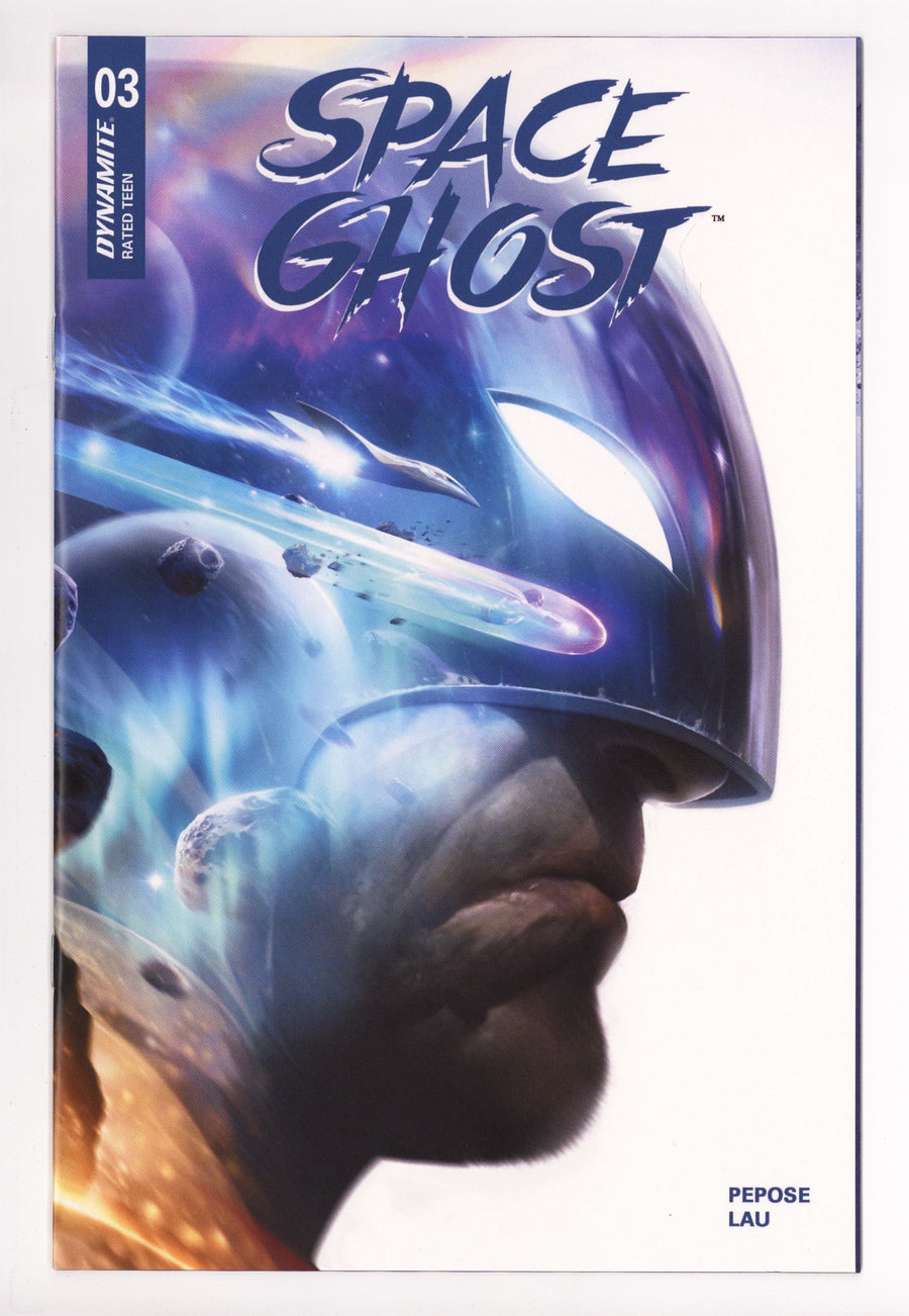 Space Ghost 3 (2025)