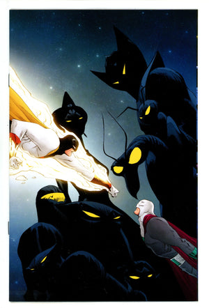 Space Ghost 10 Lee Virgin Incentive Variant VF/NM (2025)