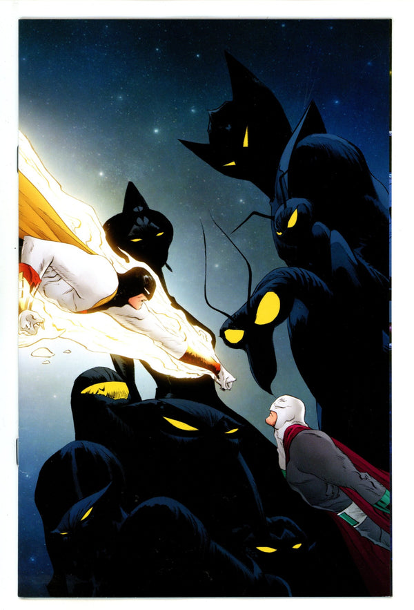 Space Ghost 10 Lee Virgin Incentive Variant VF/NM (2025)