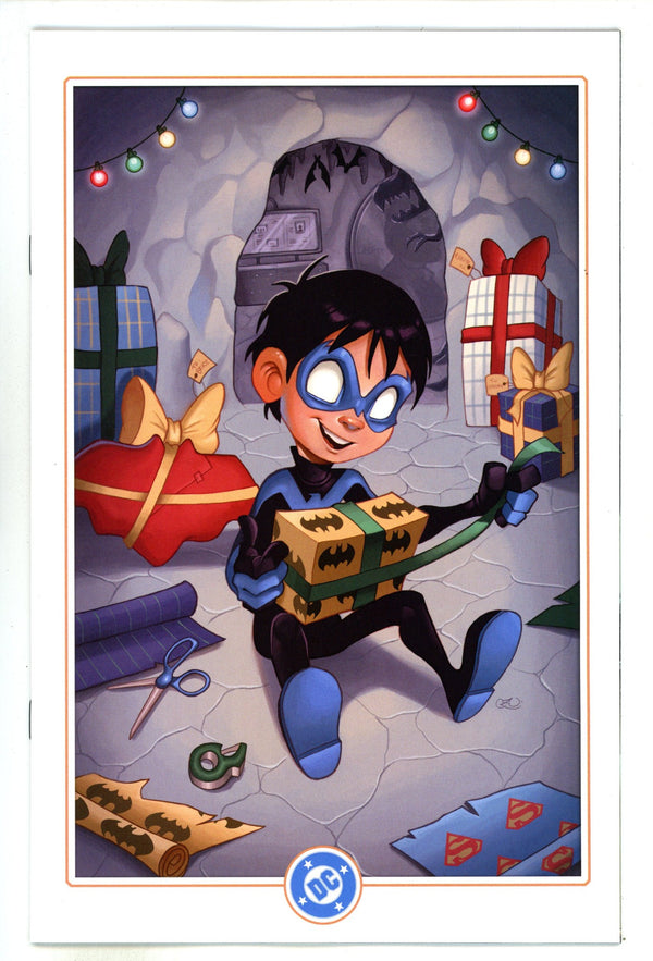 Nightwing Vol 4 121 Uminga Variant (2024)