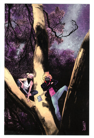 Something Is Killing The Children 43 Dell'Edera Virgin Variant (2025)