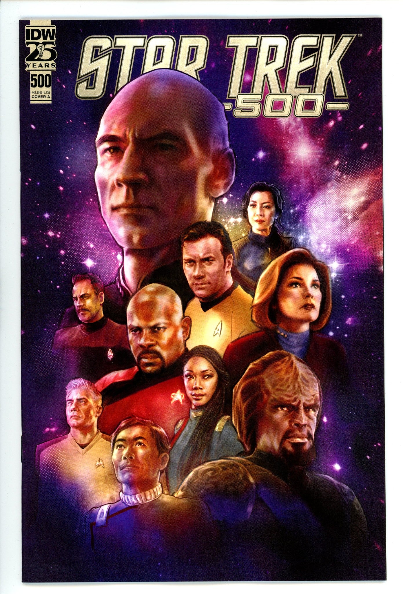 Star Trek 500 (2024)