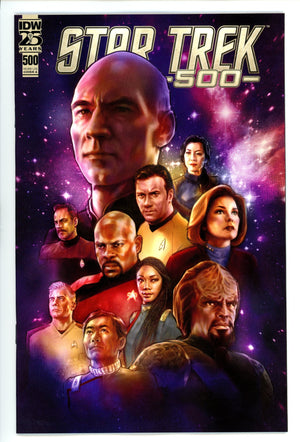 Star Trek 500 (2024)