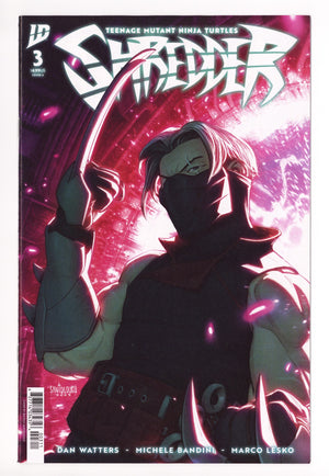 Teenage Mutant Ninja Turtles: Shredder 3 (2025)