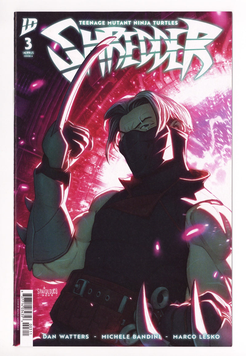 Teenage Mutant Ninja Turtles: Shredder 3 (2025)