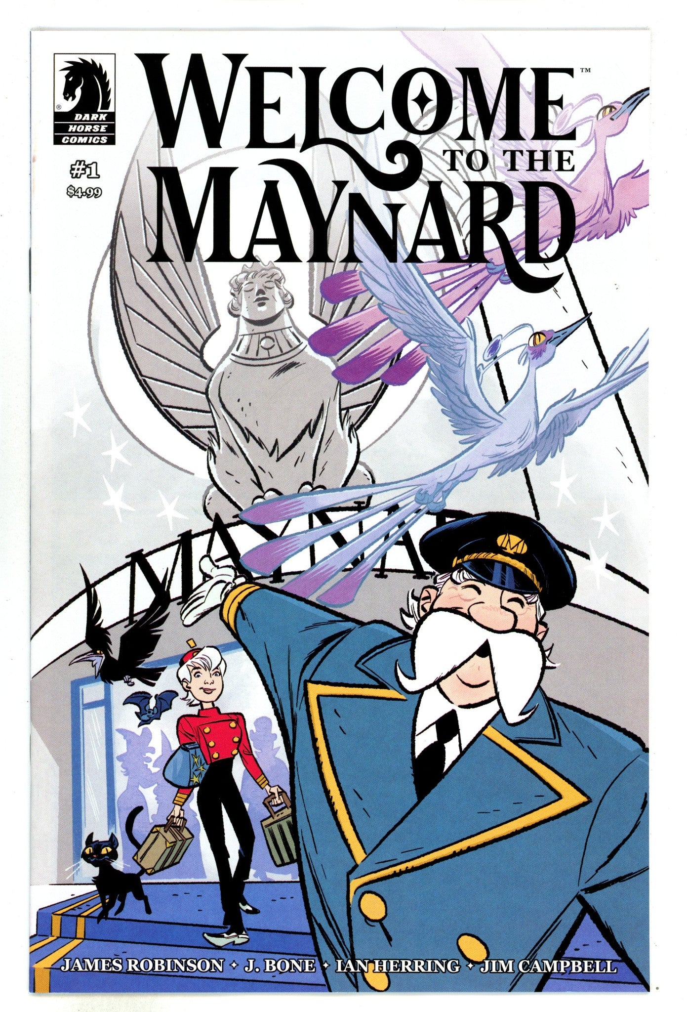 Welcome To The Maynard 1 (2024)