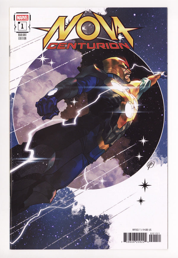 Nova: Centurion 1 Putri Variant (2025)