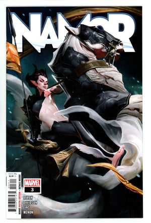 Namor Vol 3 3 (2024)