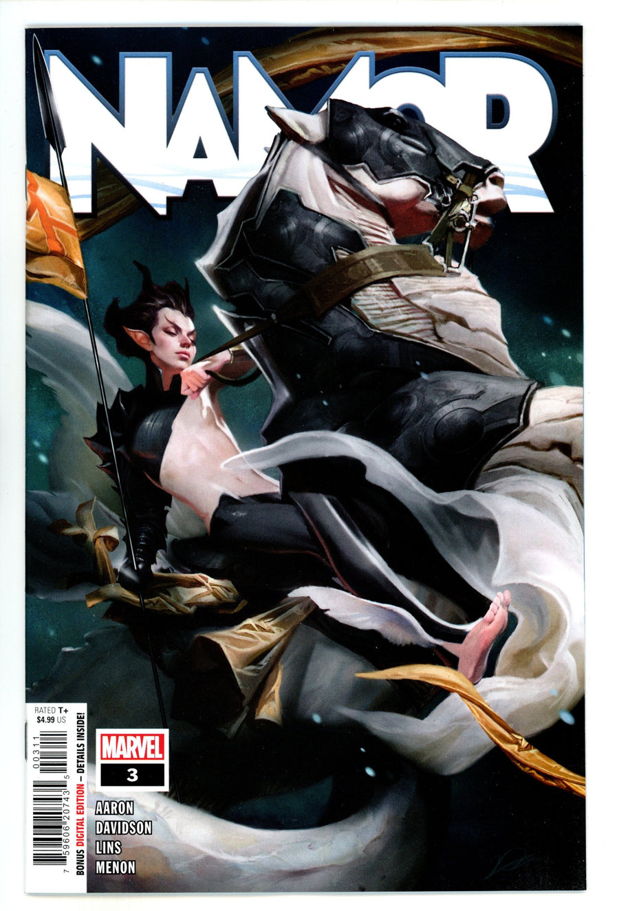 Namor Vol 3 3 (2024)