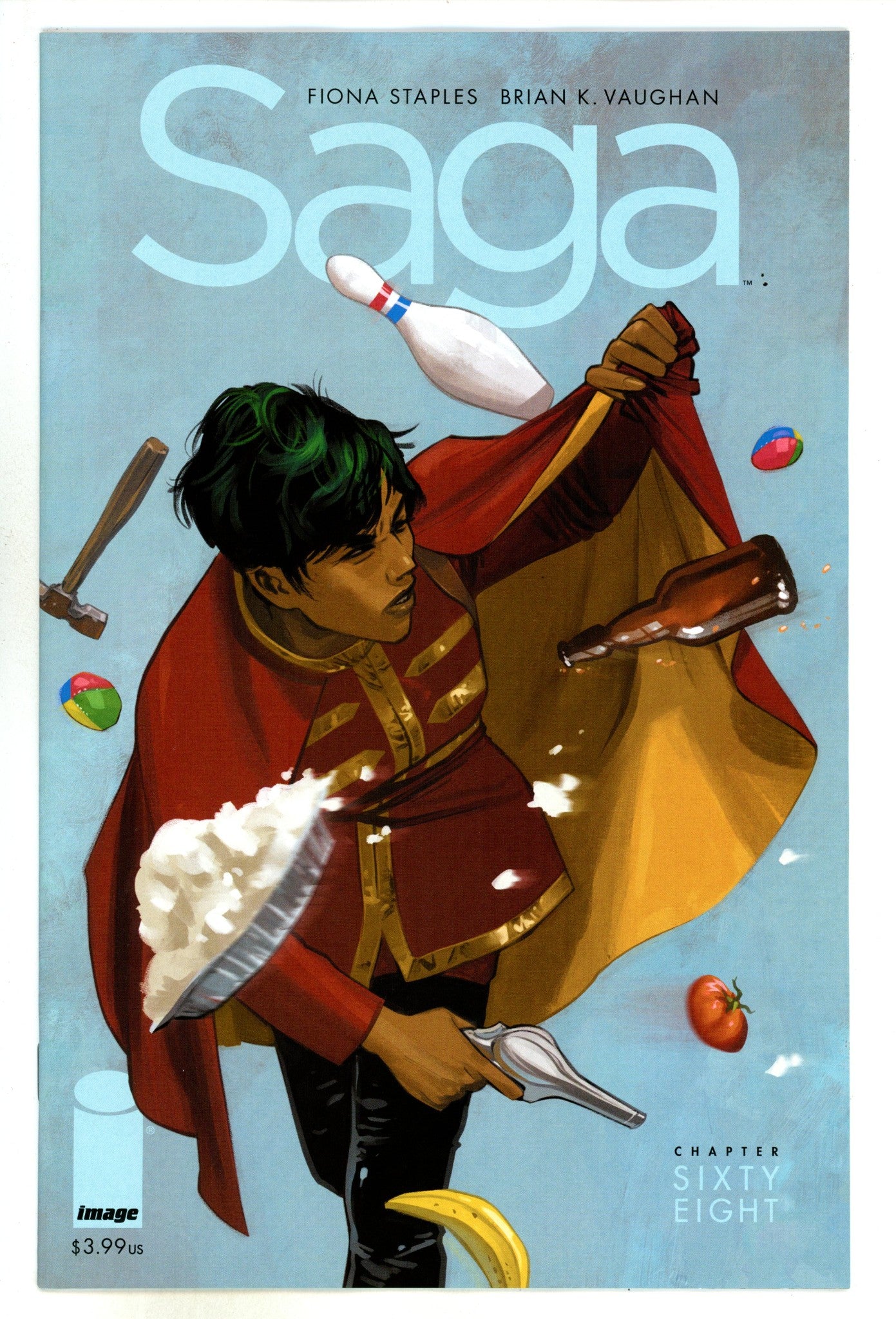 Saga 68 (2024)