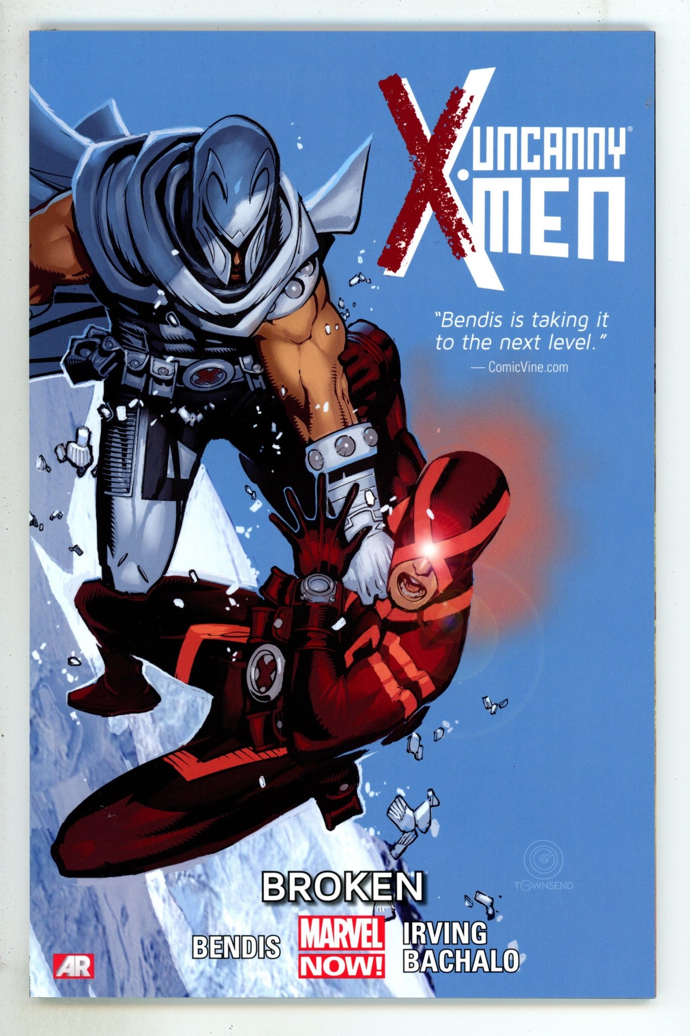 Uncanny X-Men TPB Vol 2   High Grade   (2014)       