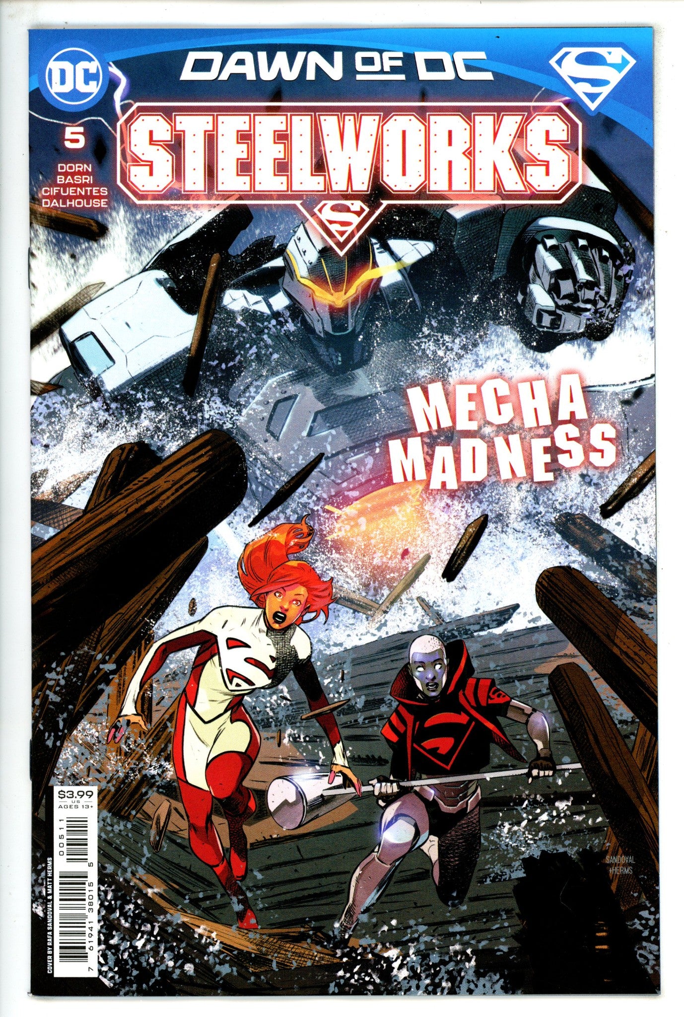Steelworks 5 (2023)