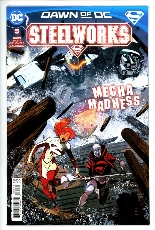 Steelworks 5 (2023)