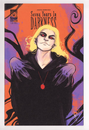 Seven Years In Darkness Year Three 3 Fantini Incentive NM- (2025)