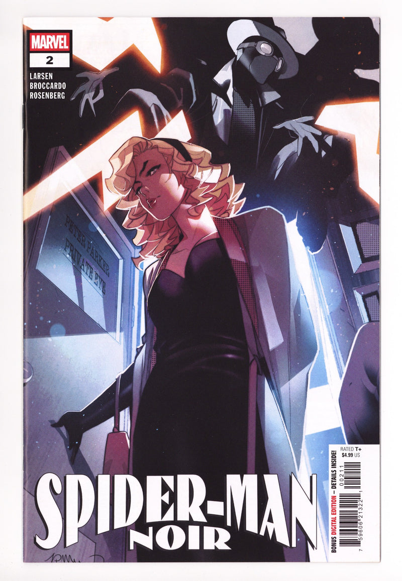 Spider-Man Noir Vol 3 2 (2025)