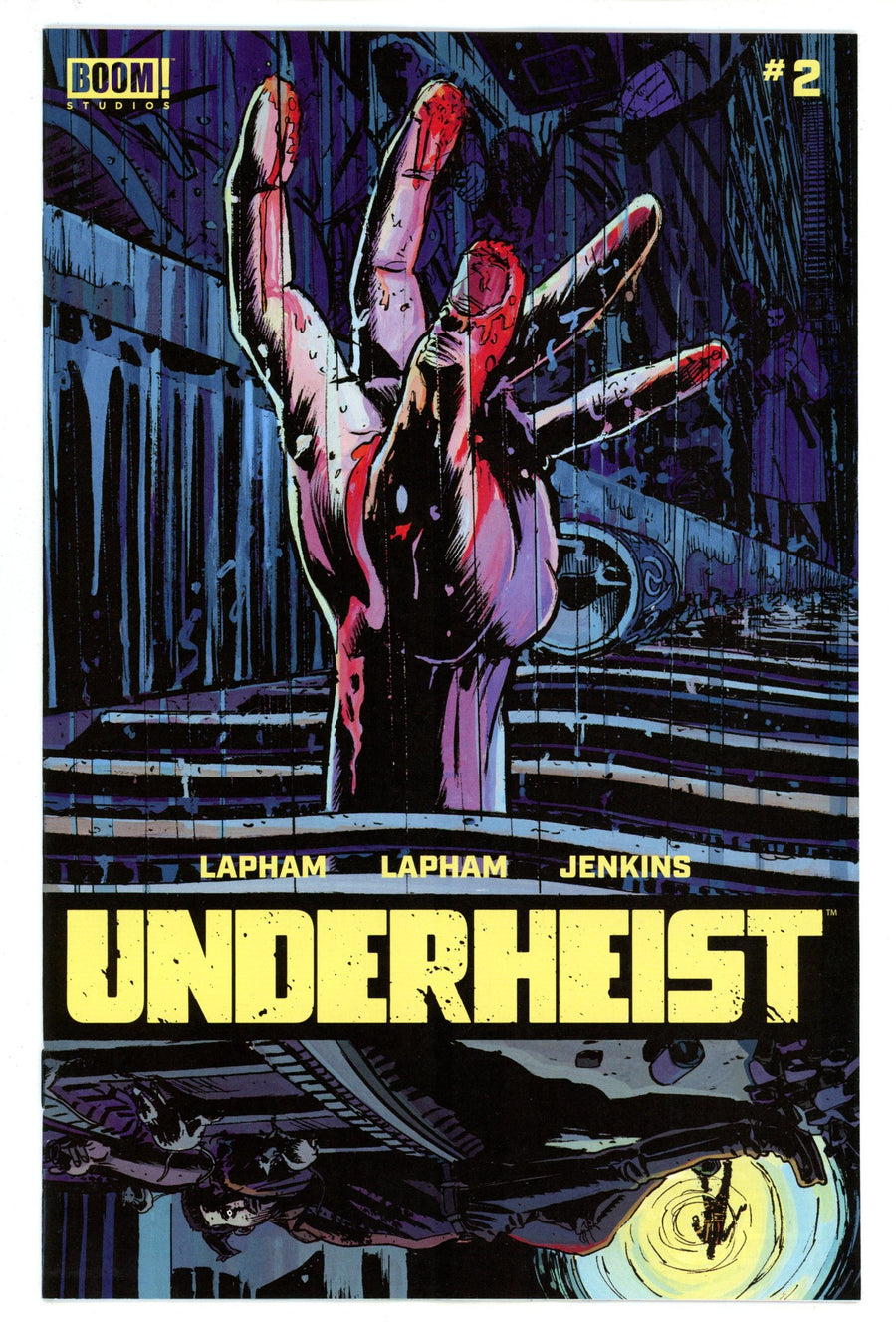 Underheist 2 (2024)
