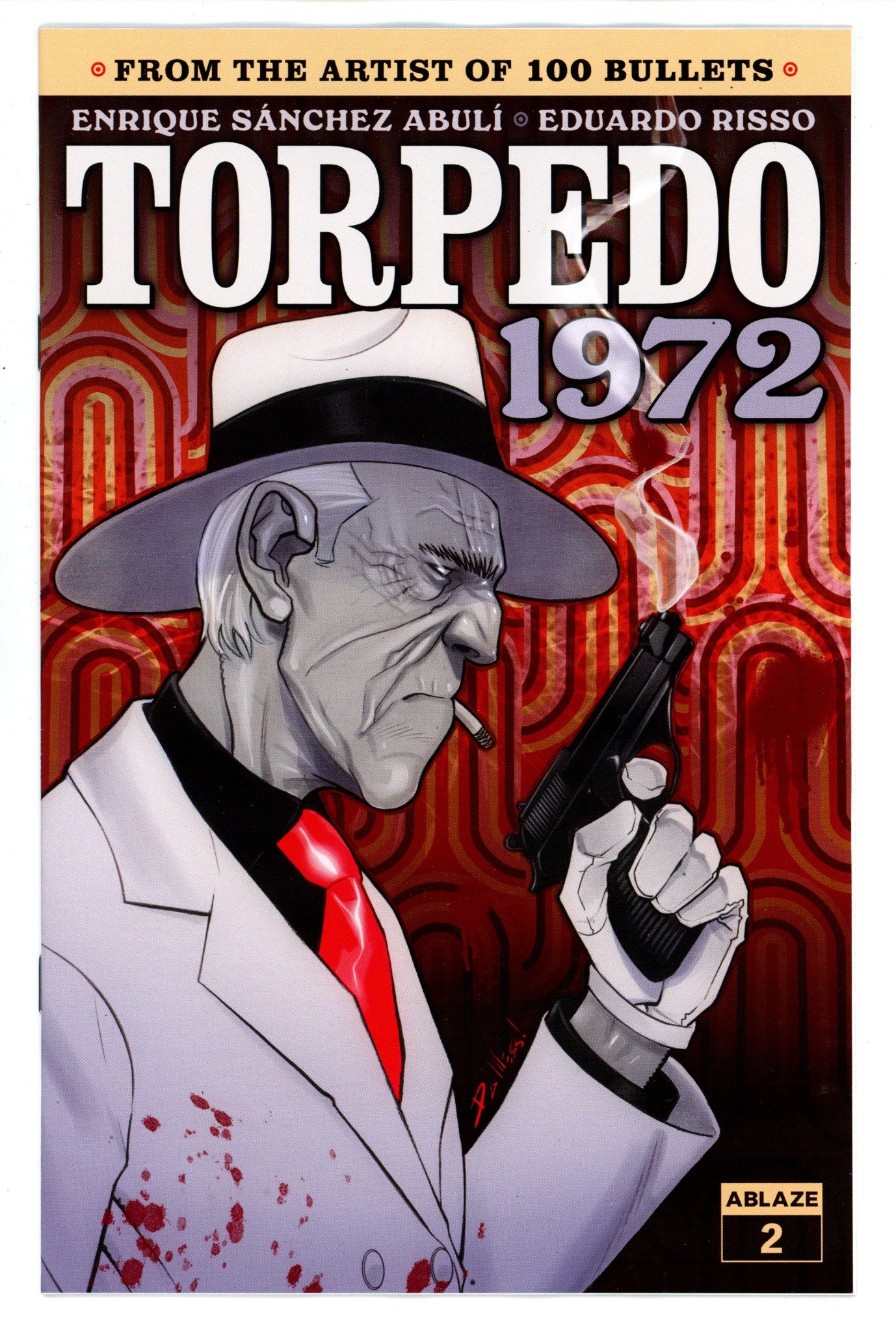 Torpedo 1972 2 Messina Variant (2024)