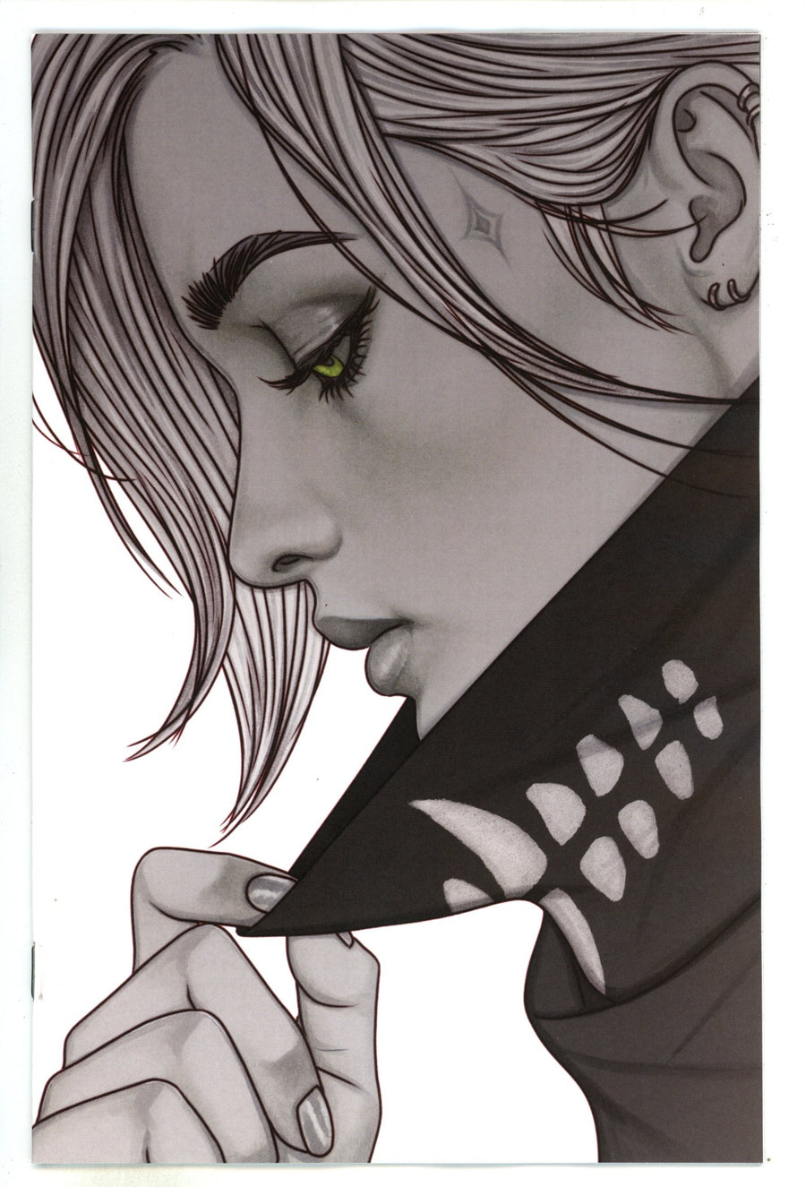 Something Is Killing The Children 0 Frison B&W Virgin Incentive Variant NM (2024)