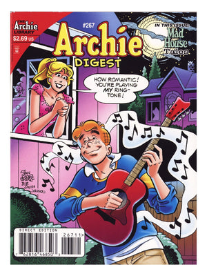 Archie Comics Digest 267 High Grade (2010)
