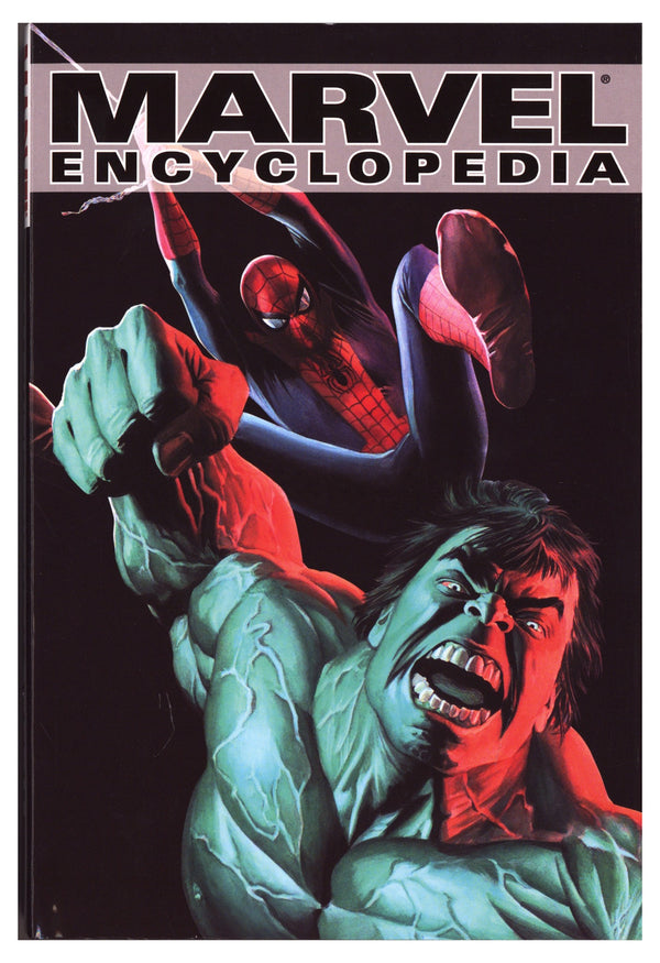 Marvel Encyclopedia HC Vol 1   High Grade   (2002)