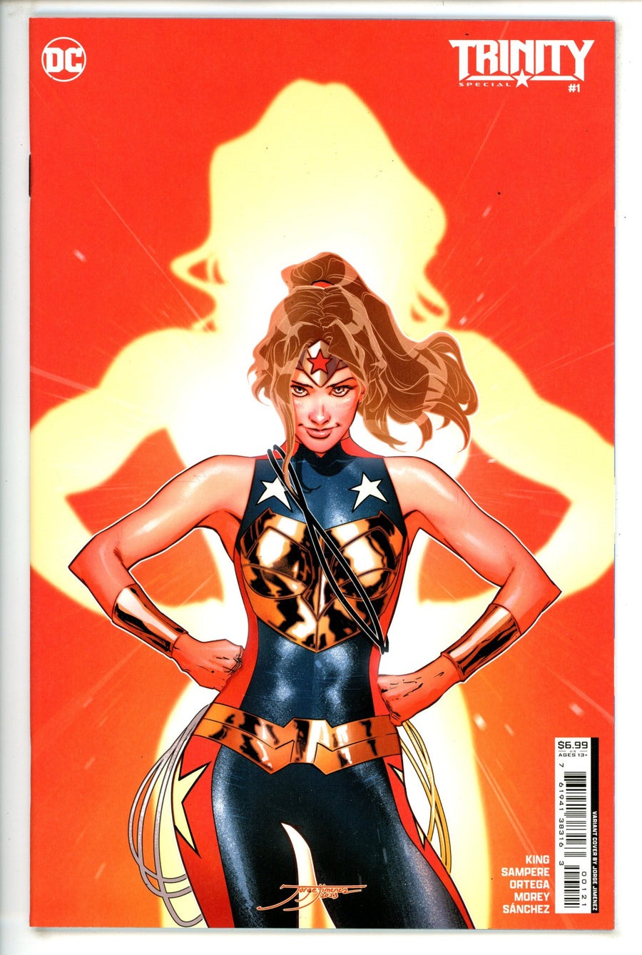 Trinity Special 1 JimÃ©nez Variant (2024)