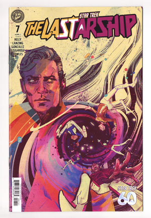 Star Trek: The Last Starship  7 Menheere  Variant   (2026)