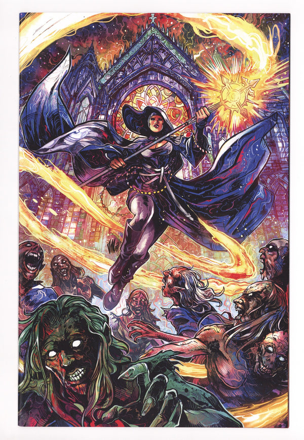 Marian Heretic 1 Riccardi Virgin Incentive NM- (2025)