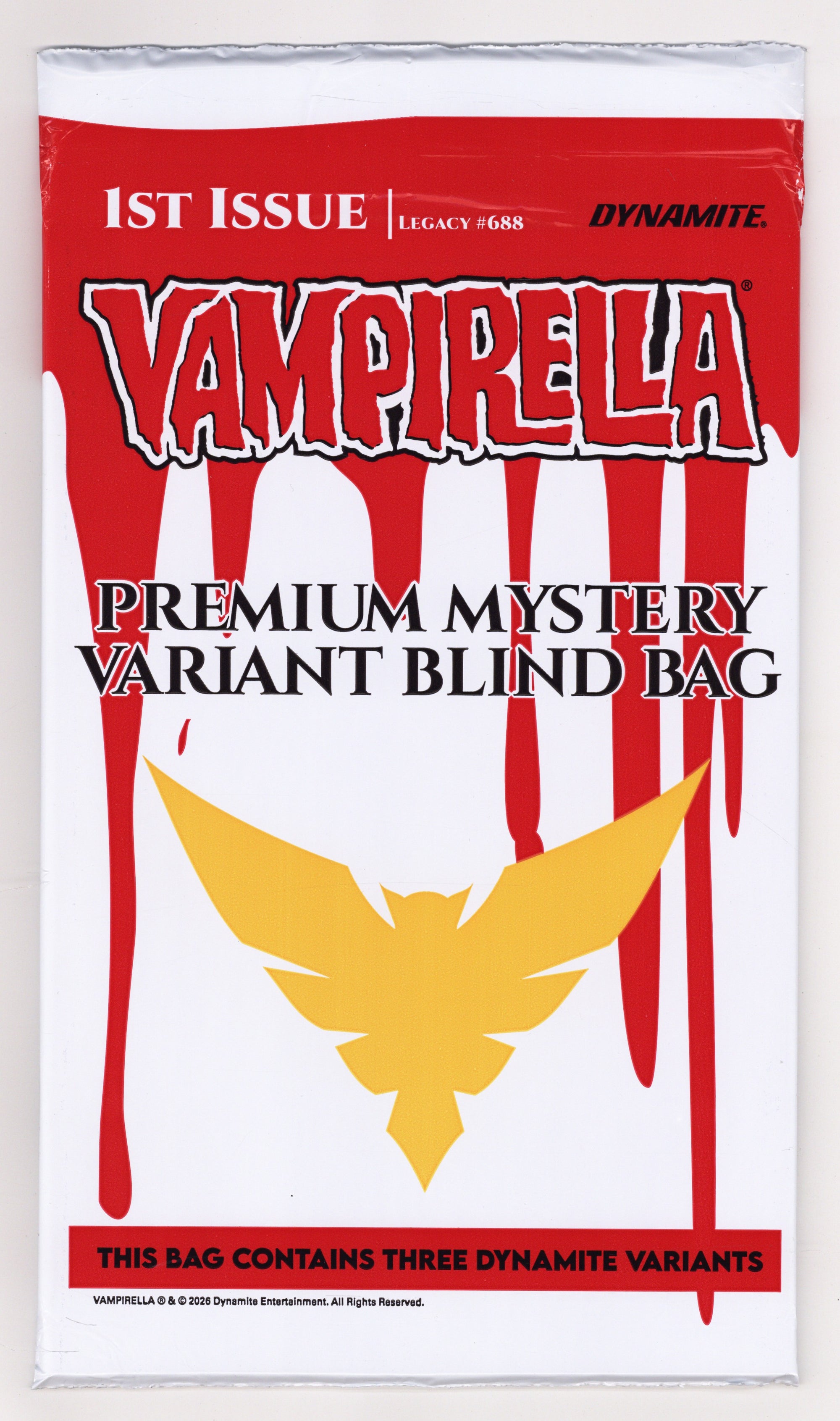 Vampirella Vol 9 1 Sealed (2026)