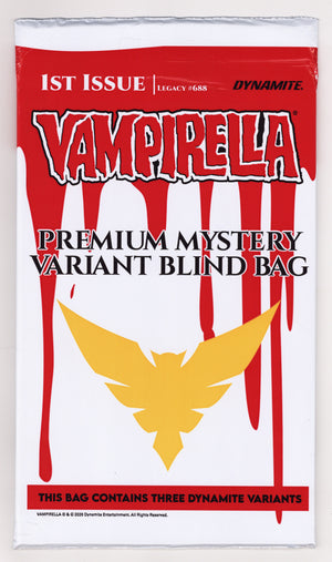 Vampirella Vol 9 1 Sealed (2026)
