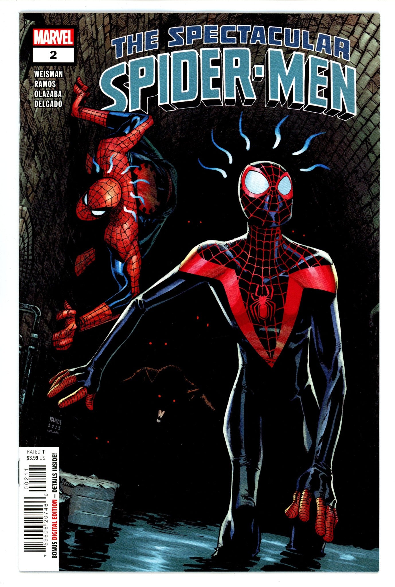 Spectacular Spider-Men 2 (2024)