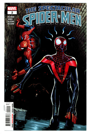 Spectacular Spider-Men 2 (2024)