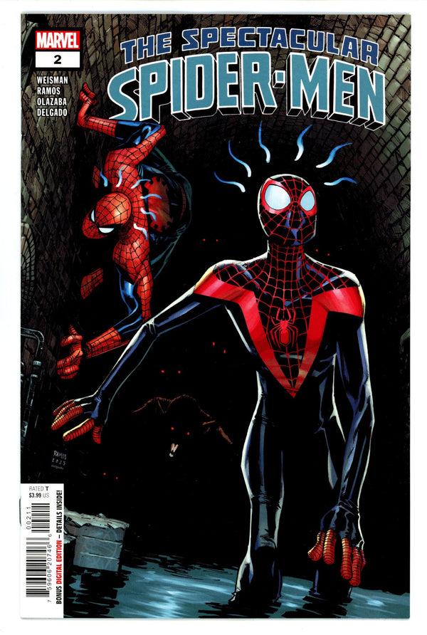 Spectacular Spider-Men 2 (2024)