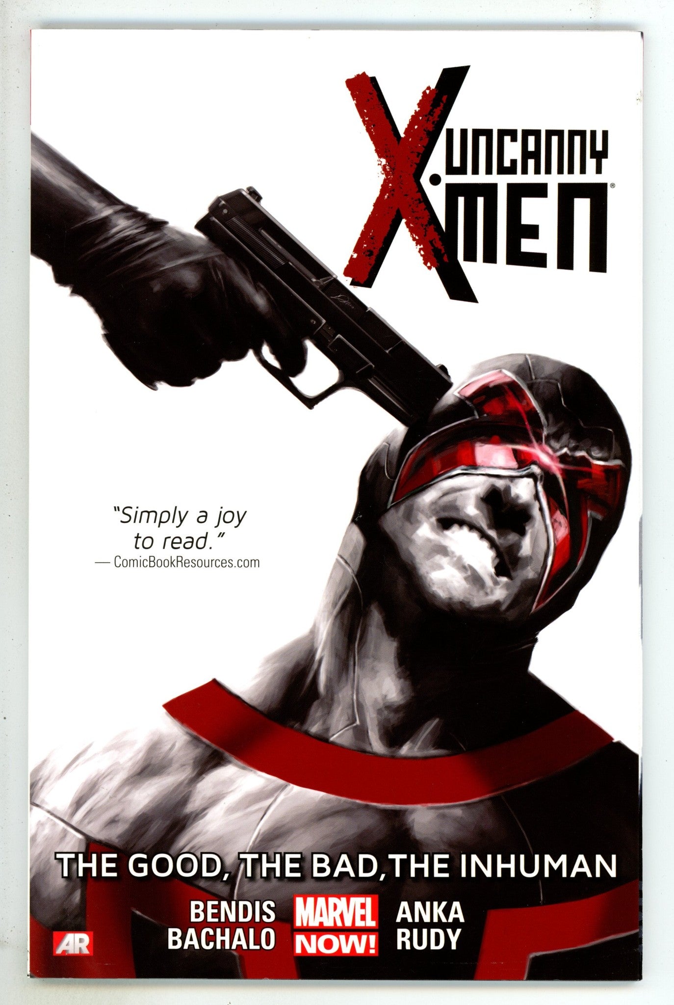 Uncanny X-Men TPB Vol 3   High Grade   (2015)       