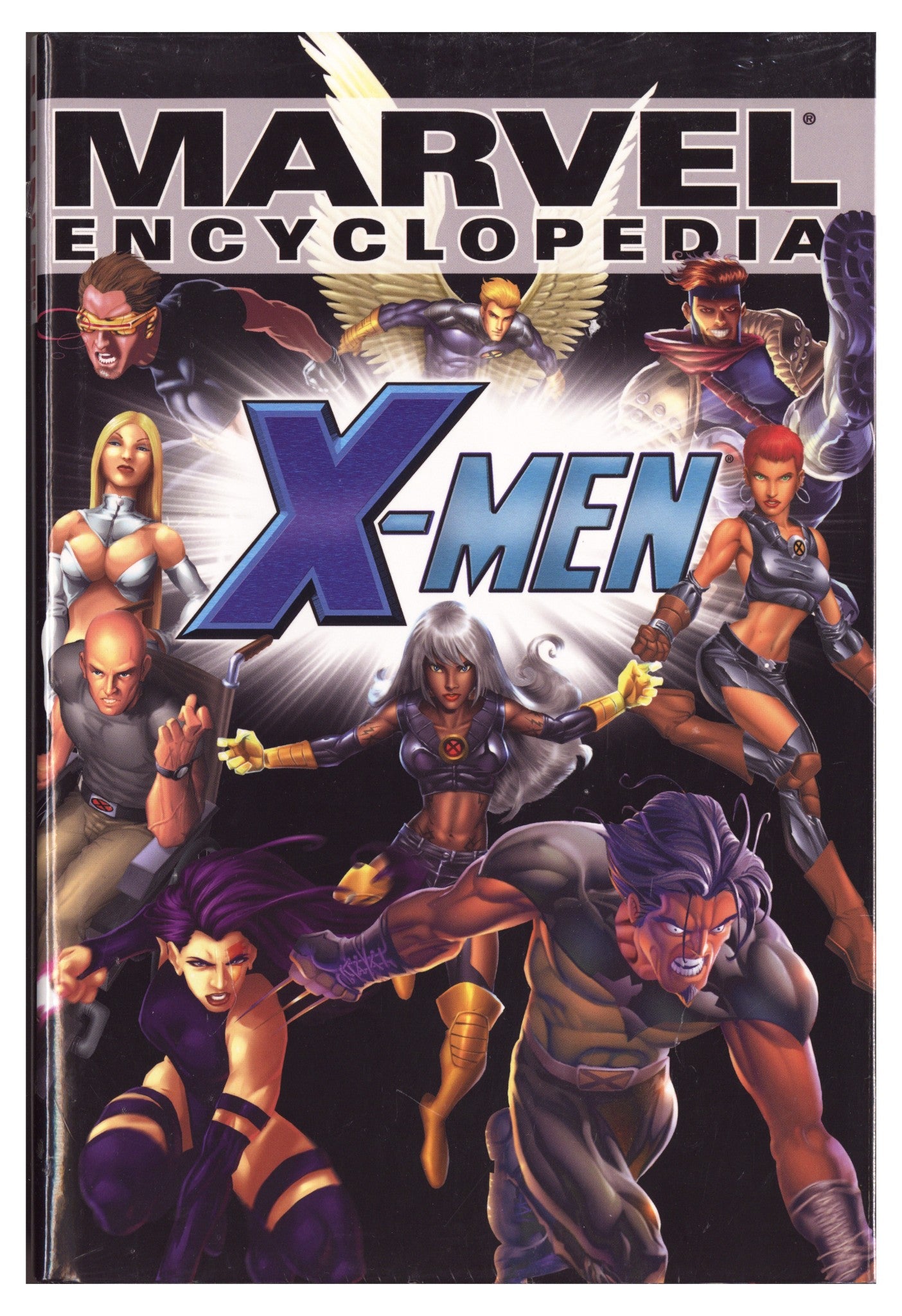 Marvel Encyclopedia HC Vol 2   Sealed   (2003)        