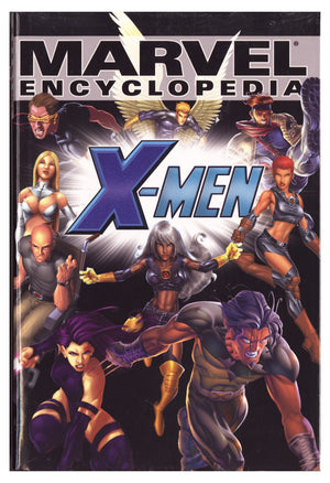 Marvel Encyclopedia HC Vol 2   Sealed   (2003)