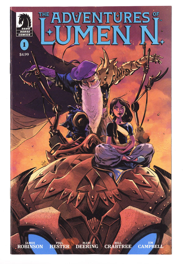 The Adventures Of Lumen N. 1 Fiumara Variant (2025)