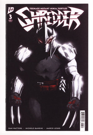 Teenage Mutant Ninja Turtles: Shredder 3 Bandini Variant (2025)