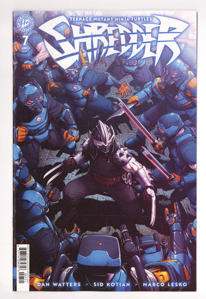 Teenage Mutant Ninja Turtles: Shredder  7    (2026)