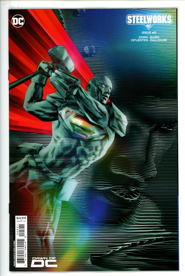 Steelworks 5 Latorre Variant (2023)
