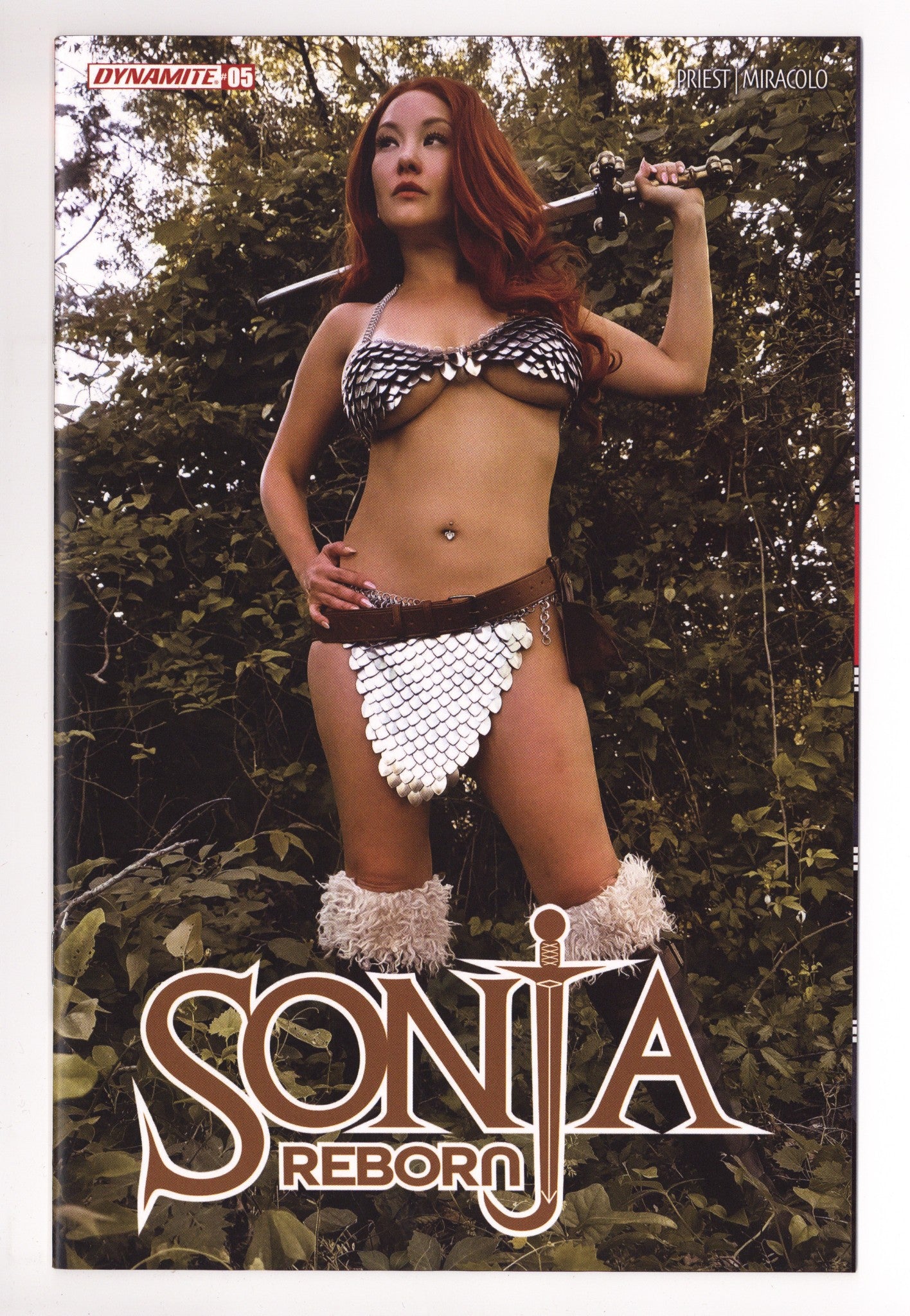 Sonja Reborn 5 Photo Variant (2026)