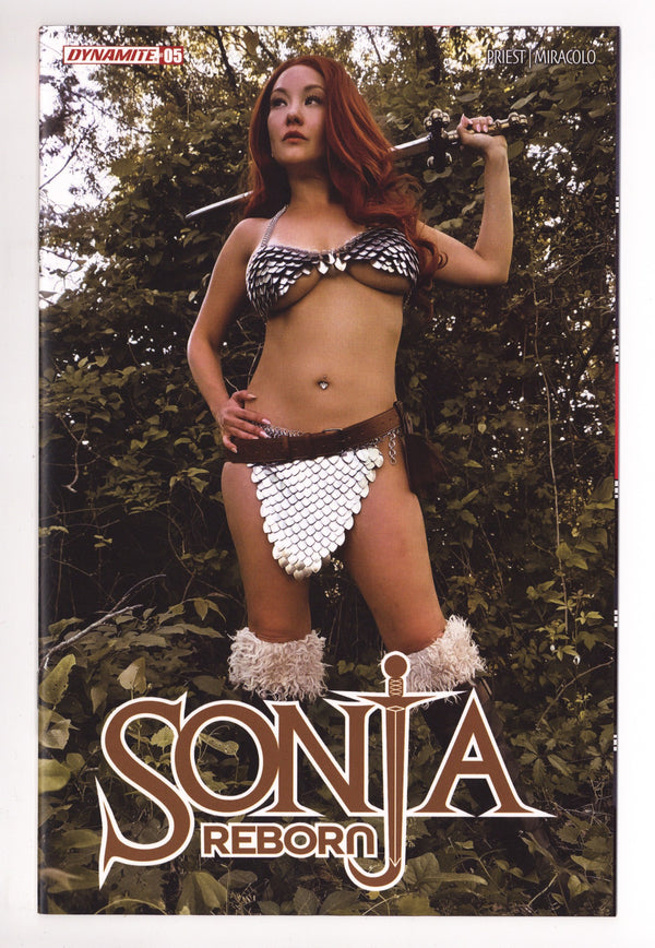 Sonja Reborn 5 Photo Variant (2026)