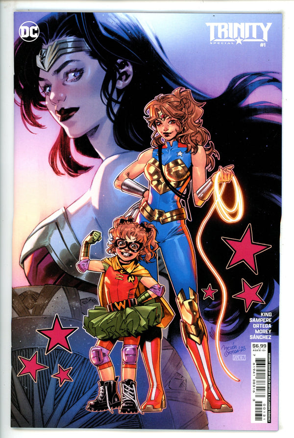 Trinity Special 1 Ortega Variant (2024)