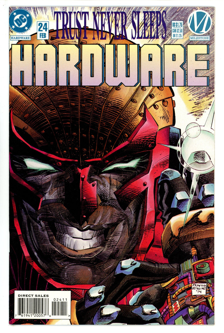 Hardware 24 (1994)