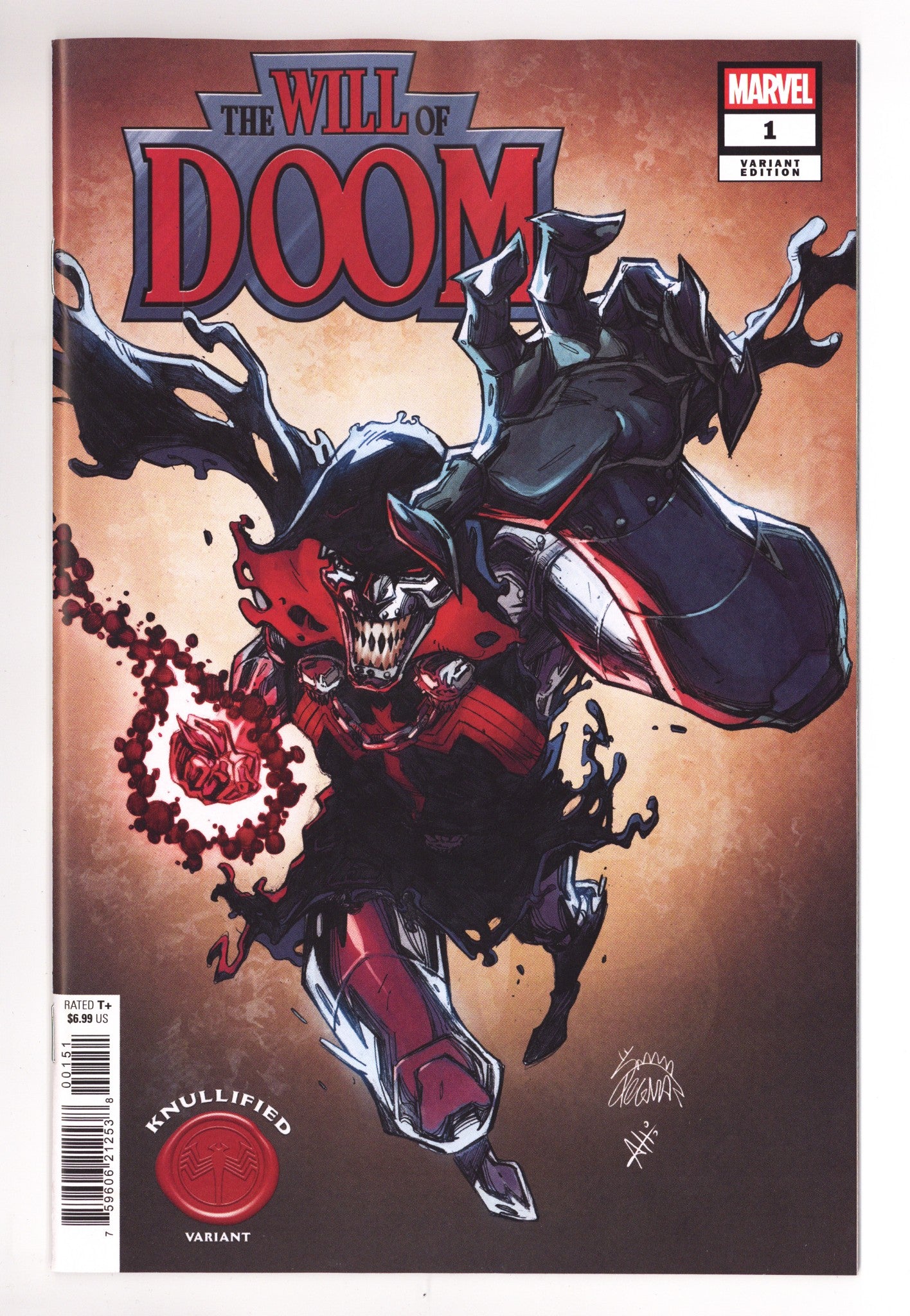 The Will Of Doom 1 Stegman Variant (2025)