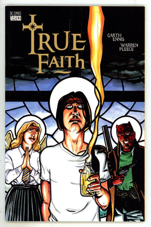 True Faith TPB Mid Grade (1997)