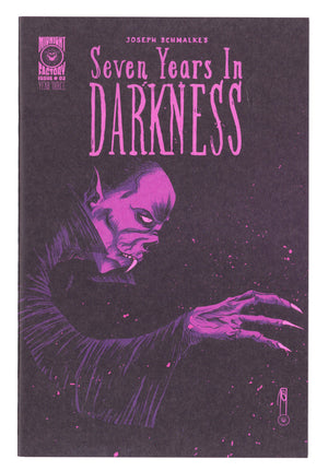Seven Years In Darkness Year Three 2 Schmalke Variant (2025)
