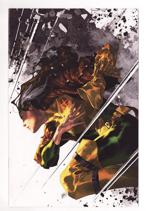 Rogue Vol 4 2 Putri Virgin Incentive NM- (2025)